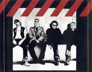 U2 how to dismantle an atomic bomb