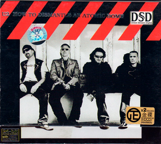 U2 how to dismantle an atomic bomb