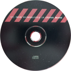 U2 how to dismantle an atomic bomb