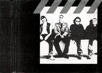 U2 how to dismantle an atomic bomb