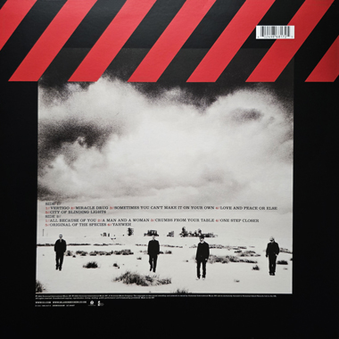 U2 how to dismantle an atomic bomb