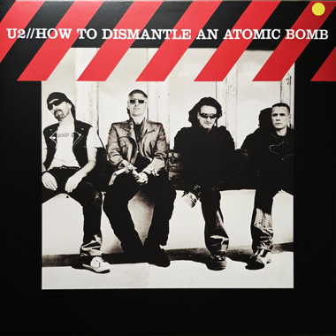 U2 how to dismantle an atomic bomb