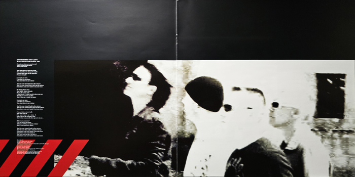 U2 how to dismantle an atomic bomb