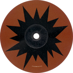 U2 how to dismantle an atomic bomb label a