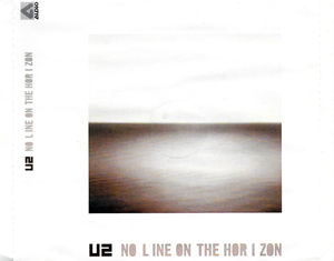 U2 no line on the horizon