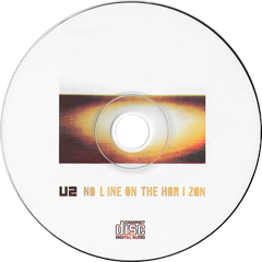 U2 no line on the horizon