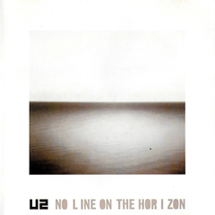 U2 no line on the horizon
