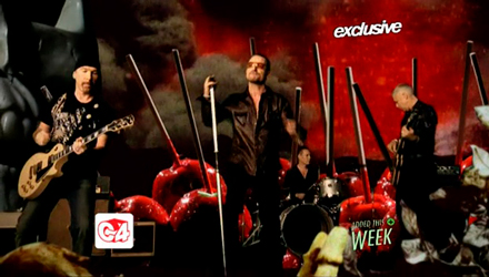 U2 clip