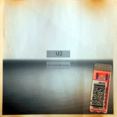 U2 no line on the horizon