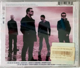 U2 no line on the horizon universal