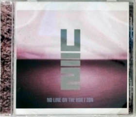 U2 no line on the horizon