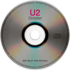 U2 october