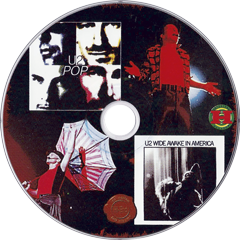 U2 pop 2 in 1 wideawake in america