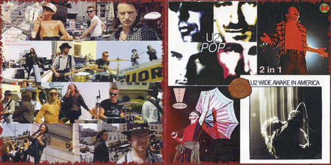 U2 pop 2 in 1 wideawake in america