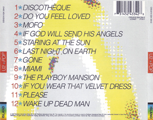 U2 pop