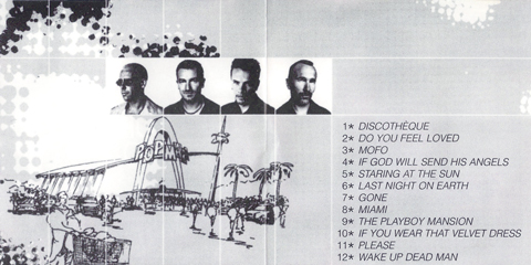 U2 pop