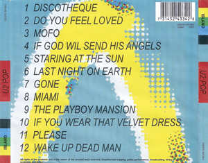 U2 pop