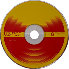 U2 pop album