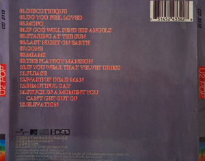 U2 pop