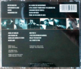 U2 rattle and hum
