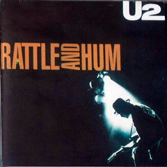 U2 rattle and hum