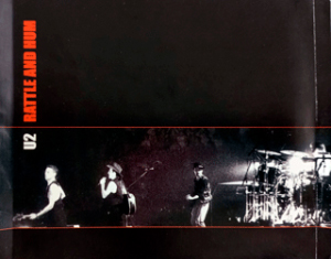 U2 rattle and hum