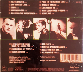 U2 rattle and hum