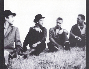 U2 rattle and hum