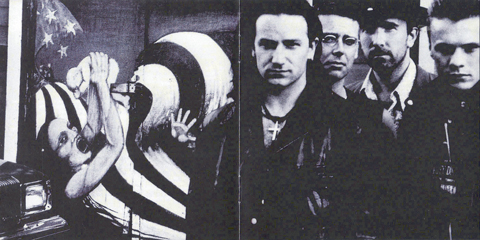 U2 rattle and hum