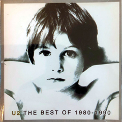 U2 the best of 1980 1990