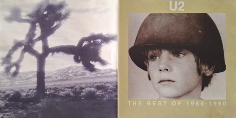 U2 the best of 1980 1990