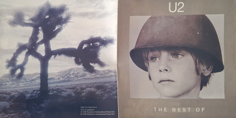 U2 the best of 1980 1990