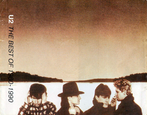 U2 the best of 1980 1990