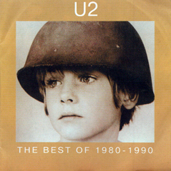 U2 the best of 1980 1990