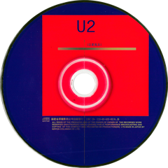 U2 the best of 1980 2000