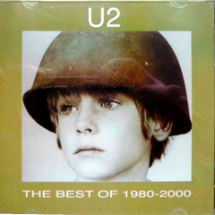 U2 The Best Of 1980-1990 & B-Sides