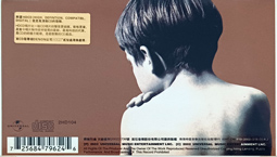 U2 The Best Of 1980-1990 & B-Sides