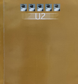 U2 The Best Of 1980-2001