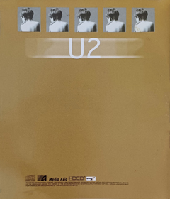 U2 The Best Of 1980-2001