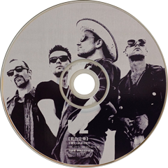 U2 The Best Of 1990-2000