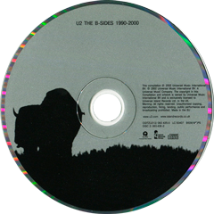 U2 the best of 1990 2000 b sides cat cidtzu213