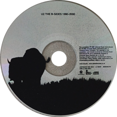 U2 the best of 1990 2000 b sides cat cidtzu213