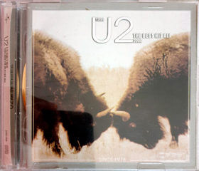U2 The Best Hit All 1990-2000
