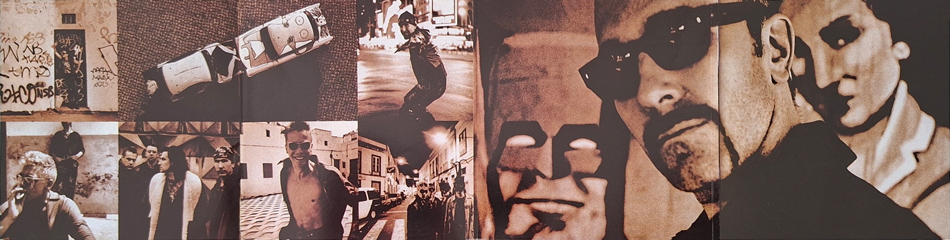 U2 The Best Of 1990-2000 & B-Sides