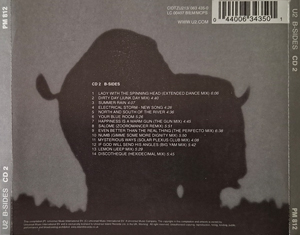 U2 The Best Of 1990-2000 & B-Sides
