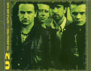 U2 the joshua tree