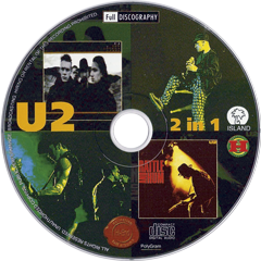 U2 the joshua tree