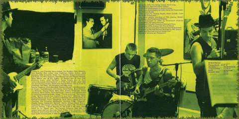 U2 the joshua tree