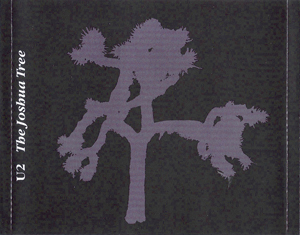 U2 the joshua tree