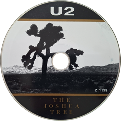 U2 the joshua tree